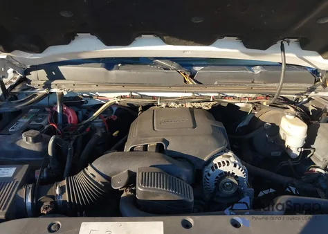 2008 Chevrolet Silverado 1500 Ltz z USA, uszkodzony, nr VIN 1GCEC19018Z107412